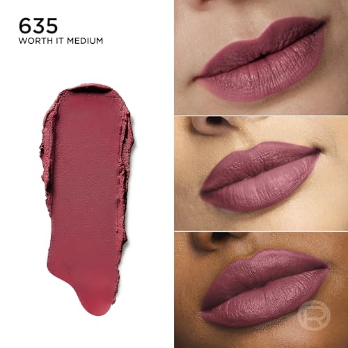 L'Oreal Paris Colour Riche Blurred Matte Lipstick - Medium