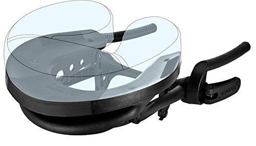 EARTHLITE Flex-Rest Massage Table Face Cradle with Memory Foam
