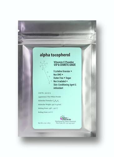 Vitamin E Powder Cosmetic Grade 700 IU (2 oz / 56g)