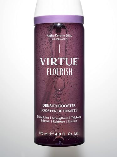 Virtue Flourish Hair Density Booster Spray | Thickening Treatment