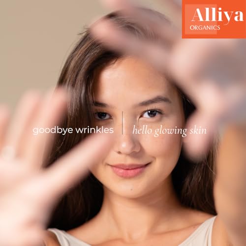 Rejuva Organic Anti-Aging Serum, Cell-Renewing Technology, Advanced Skin Restoration