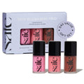 Saie Dew Liquid Blush Trio - Hydrating Cream Blush Sticks