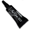Mehron Makeup AdGem Adhesive | Latex-Free Body & Eyelash Glue for Rhinestones & False Lashes | Strong, Cosmetic Adhesive ? .17 fl oz (5 ml)
