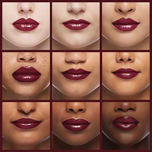 Burt's Bees Plum Lip Shimmer - 100% Natural Moisturizing