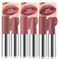 Matte Lipstick Crayon Set – Waterproof Long Lasting 6 Colors