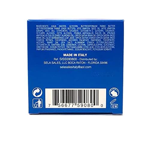 Delfanti Milano ? RETINOL RENEWAL Night Face and Neck Cream ? Moisturizer with Vitamin C ? Made in Italy ? 1.7 oz