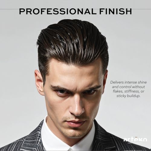 Artego TOUCH Rock Me Hair Gel - Level 5 Strong Hold (6.8oz)