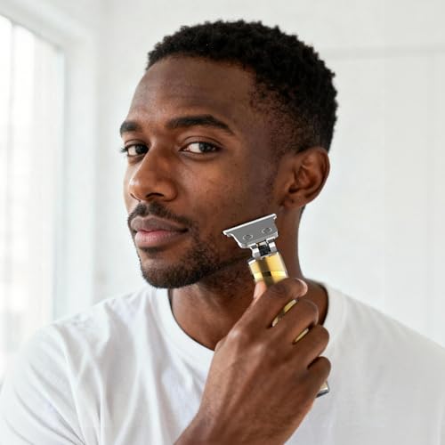 Ufree Professional Beard Trimmer for Men, T-Blade