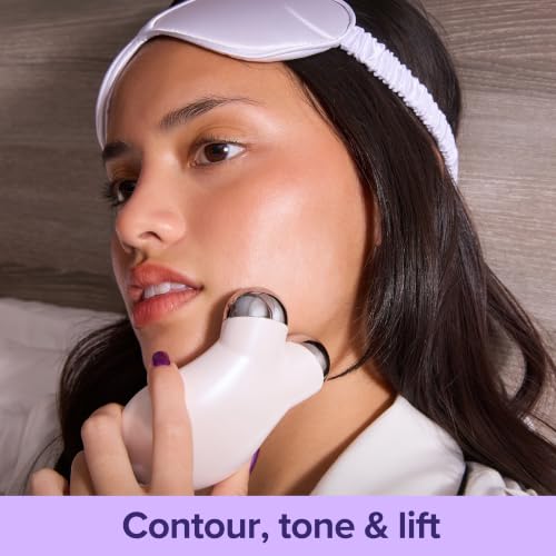 Microcurrent Face Lifting Device for Skin Tightening & Youthful Glow