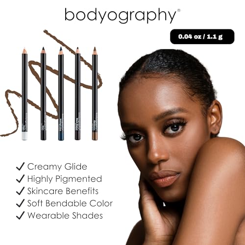 Bodyography Cream Eye Pencil Black Walnut Eyeliner