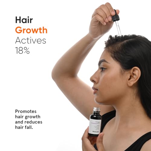 Minimalist Hair Density Serum 18% - Hair Growth for Men & Women 30ml