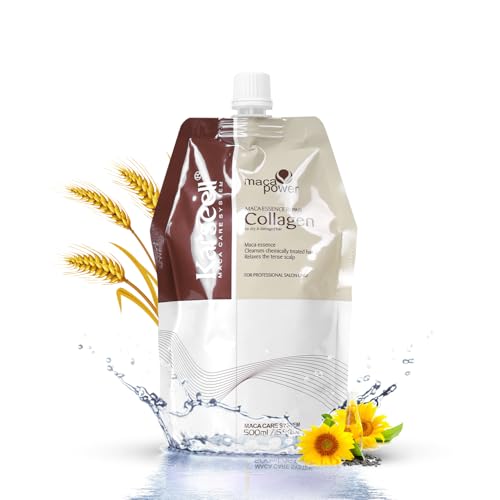Karseell Collagen Hair Treatment Mask with Argan Oil & Keratin 500ml
