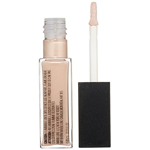 Maybelline New York Master Prime Long-Lasting Eyeshadow Base, Prime + Smooth, 0.23 fl. oz.