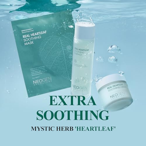 DERMALOGY by NEOGENLAB Real Heartleaf Soothing Cream 80g
