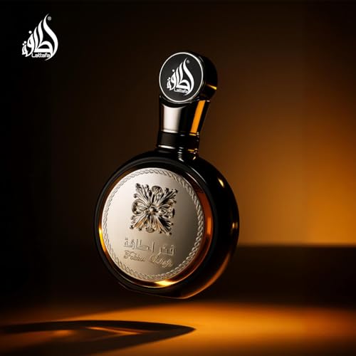 Lattafa Fakhar Eau de Parfum - Men's Oriental Woody Fragrance 100ml
