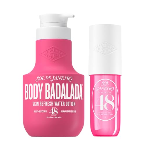 Sol de Janeiro Cheirosa 48 Body Lotion & Perfume Mist Set