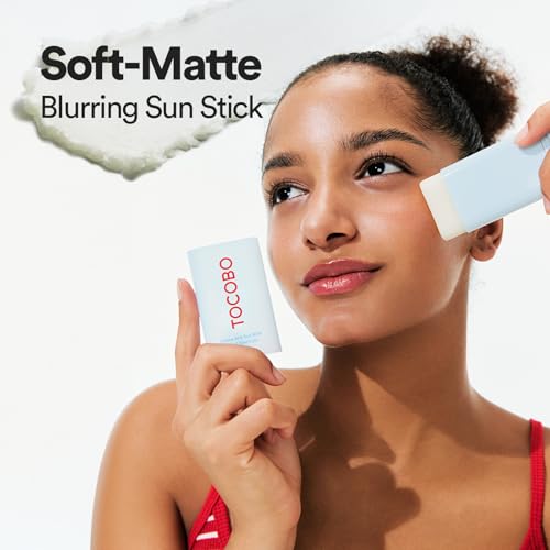 TOCOBO Cotton Airy Sun Stick SPF 50 Matte Sunscreen