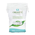 Organyc 100% Organic Cotton Balls - Biodegradable, 100 Count