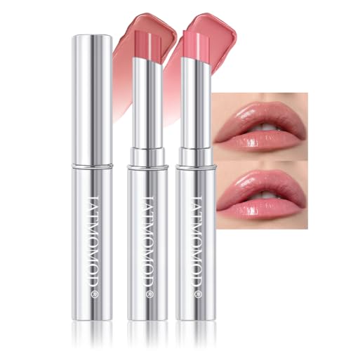 Tinted Lip Balm 2 Pack - Dusty Pink & Pink Hydrating