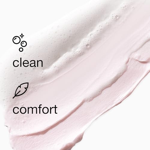 Clinique All About Clean Rinse-Off Foaming Face Wash | Face Cleanser With Hyaluronic Acid + Glycerin For Oily Skin Types | Dissolves Makeup + Sunscreen