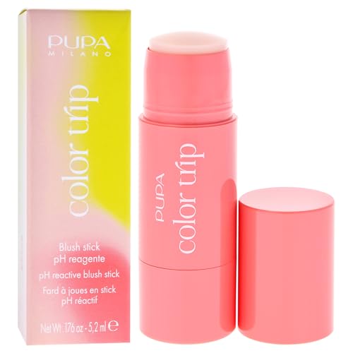 COVERGIRL Exhibitionist Lipstick Cream, Bombshell Pink 425, Lipstick Tube 0.123 OZ (3.5 g) (Pack of 2)