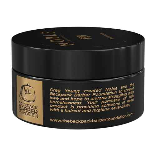 Strong Hold Matte Hair Paste | Flexible & Long-Lasting Sculpting Paste for All Hair Types and Styles | No Flakes | 3 oz
