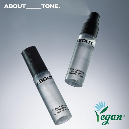 About Tone Long-Lasting Makeup Fixer Spray - 1.05 Fl Oz