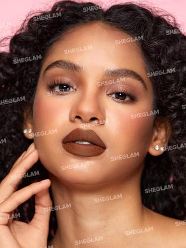 SHEGLAM Starlight Velvet Matte Lipstick - Long Lasting