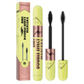 Dual-Effect 2-in-1 Mascara - Waterproof Volumizing & Lengthening