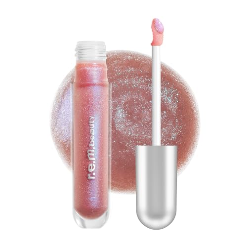 r.e.m. beauty Fembot Essential Drip Glossy Balm – Lip Gloss & Treatment