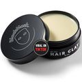 BlackMask Hair Clay for Men - Matte Finish Strong Hold