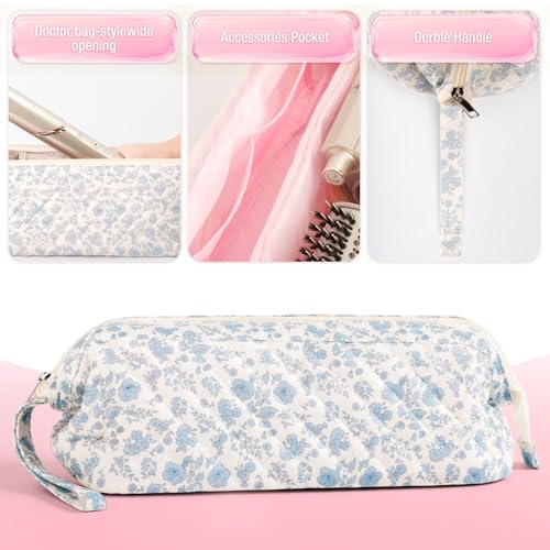 Shark FlexStyle & Dyson Airwrap Travel Case Organizer Bag