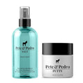 Pete & Pedro Sea Salt Spray & Hair Putty Combo
