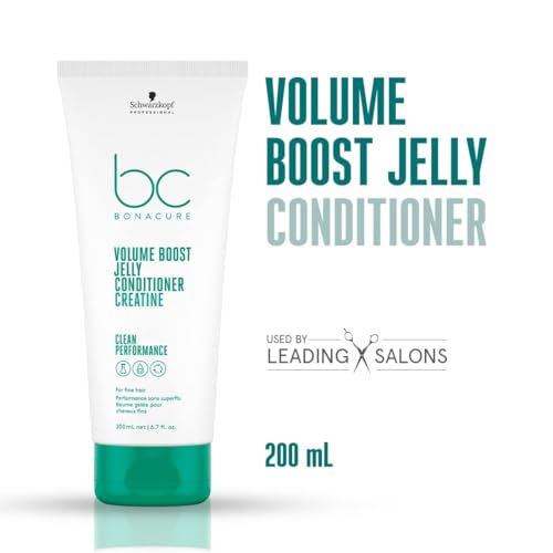 BC Bonacure Collagen Volume Boost Whipped Conditioner 5oz