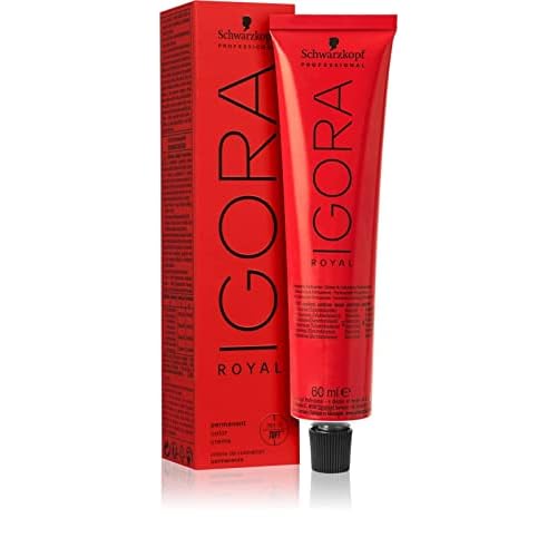 Schwarzkopf Professional Igora Royal Hair Color, 8-4, Light Beige Blonde, 60 Gram