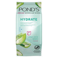 POND'S Micellar Makeup Remover Wipes - Waterproof, Aloe Vera, 25 Count