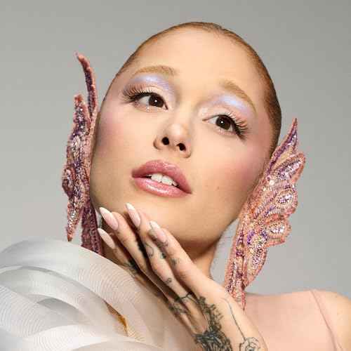 r.e.m. beauty Wicked: For Good | Makeup Set | Waterpoof Eye Shadow, All Over Glow Stick, Creamy Lip Liner, Glossy Lip Balm | 4 Full Size Products