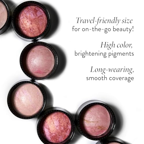 Laura Geller Baked Blush-n-Brighten Tropic Hues Travel Size