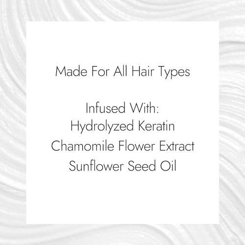 Ion Bright White Hair Lightener Cream 15.9 Oz for All Hair Types