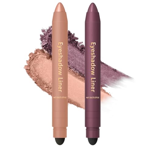Shadow Liner 2-In-1 Eyeliner & Eyeshadow Stick, Waterproof