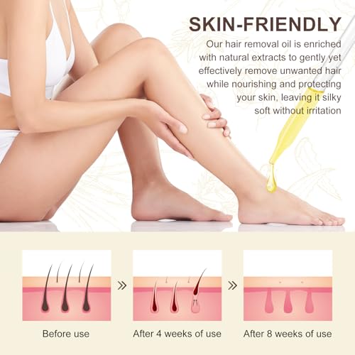 Cyperus Rotundus Oil for Hair Removal & Skin Moisturizing