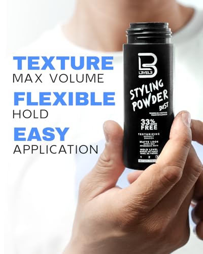 L3 Styling Powder & Sea Salt Spray Bundle