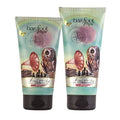 Barefoot Venus Moisturizing Shea Butter Shower Gel & Body Lotion Set (Pink Pepper)