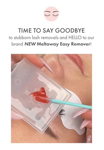 Lashbox LA Melt Away Lash Extension Remover Gel 10g
