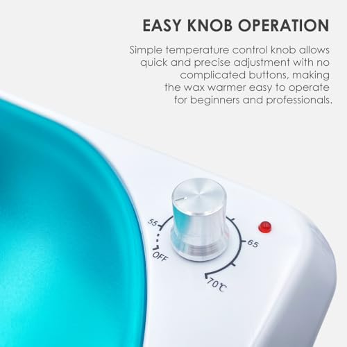 Paraffin Wax Machine 2500ml - Fast Heating Spa Bath Warmer