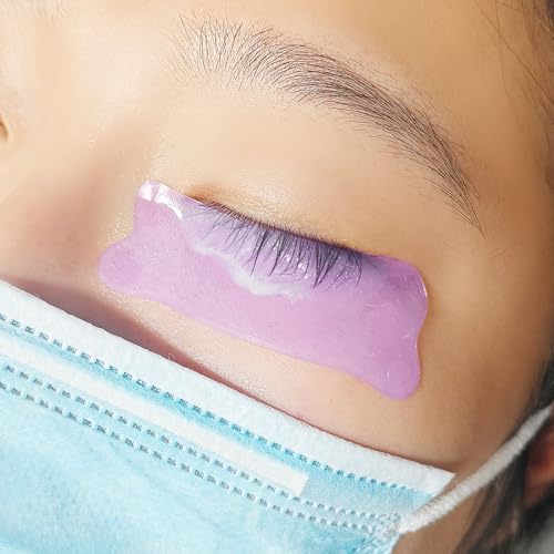 PERMANIA Lash Lift Pads Ultra Thin Professional Korean 2Pc Set