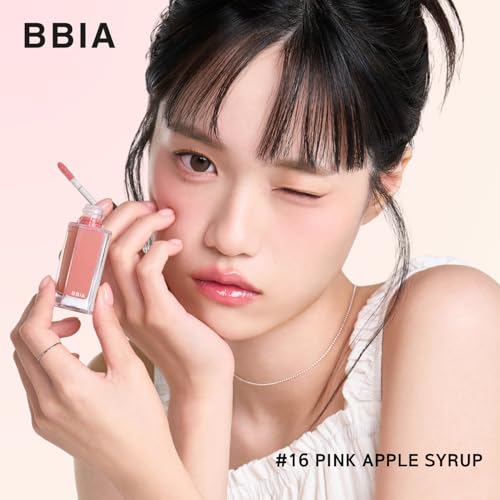 BBIA Over Glaze Lip Gloss 06 Peanut Syrup - Plumping