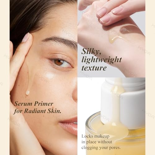 KYDA Skin Protection Base Prep Primer - 1.0 fl oz Hydrating Makeup Primer
