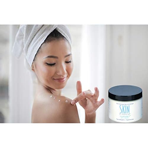Dermalab Moisturize It Skin Cream 4oz & Wash It Superfatted Hypoallergenic Fragrance Free Cleansing Bar | Moisturizing Lotion Hydrates Skin | Softens Skin with Collagen | Safe for Kids & Adults