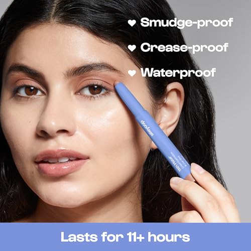 ALLEYOOP 11th Hour Chestnut Matte Eyeshadow Stick & Liner - Coffee Break